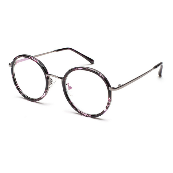 Marco Polo กรอบแว่นตา รุ่น EMD2942 C97 สีม่วงกระ Marco Polo กรอบแว่นตา รุ่น EMD2942 C97 สีม่วงกระ
