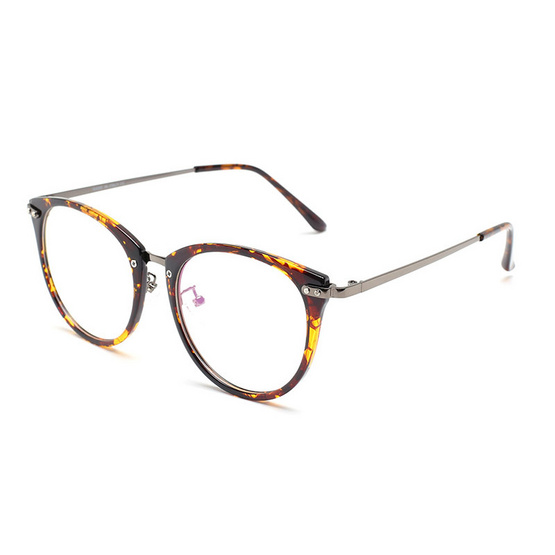 Marco Polo กรอบแว่นตา รุ่น EMD2950 C55 สีน้ำตาลกระ Marco Polo กรอบแว่นตา รุ่น EMD2950 C55 สีน้ำตาลกระ