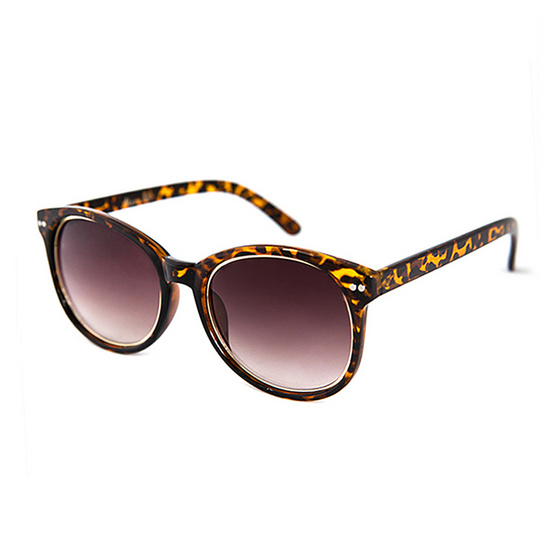 Marco Polo แว่นกันแดด รุ่น XS-A5710 BR/ สีน้ำตาลกระ Marco Polo แว่นกันแดด รุ่น XS-A5710 BR/ สีน้ำตาลกระ
