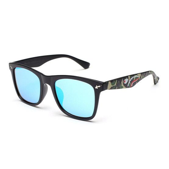 Marco Polo แว่นกันแดด รุ่น SMR7804 BL สีน้ำเงิน Marco Polo แว่นกันแดด รุ่น SMR7804 BL สีน้ำเงิน