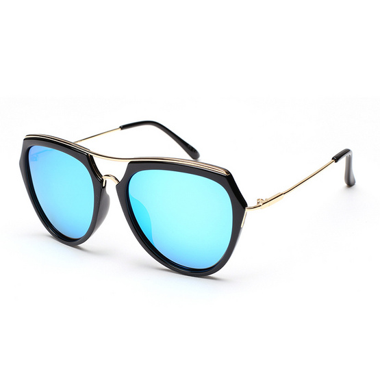 Marco Polo แว่นกันแดด รุ่น SMDJ9729 C1 สีฟ้า Marco Polo แว่นกันแดด รุ่น SMDJ9729 C1 สีฟ้า