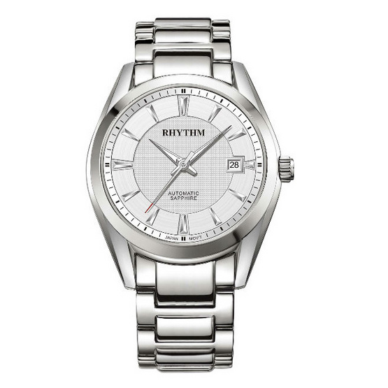 Rhythm นาฬิกาข้อมือ รุ่น Automatic A1401S01 Rhythm นาฬิกาข้อมือ รุ่น Automatic A1401S01