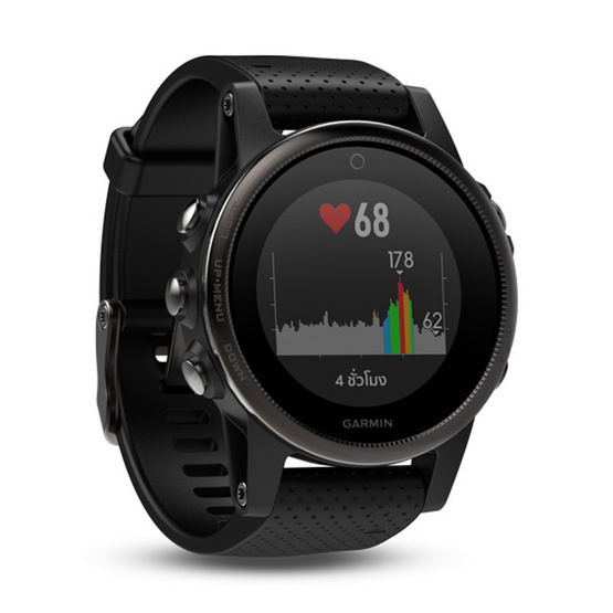 Garmin สมาร์ทวอทช์ รุ่น Fenix 5s Garmin สมาร์ทวอทช์ รุ่น Fenix 5s