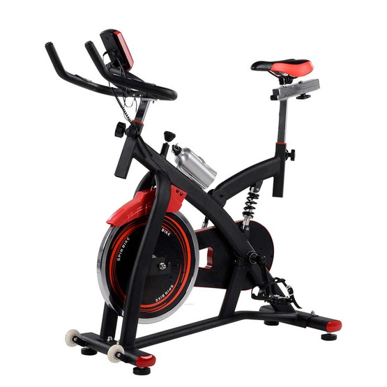 TV Direct MAXX SPIN BIKE BLACK/RED จักรยานนั่งปั่นแม็กสปินไบค์ สีดำแดง TV Direct MAXX SPIN BIKE BLACK/RED จักรยานนั่งปั่นแม็กสปินไบค์ สีดำแดง