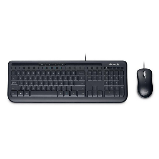 Microsoft Wired Desktop 600 Thai English Keyboard Microsoft Wired Desktop 600 Thai English Keyboard