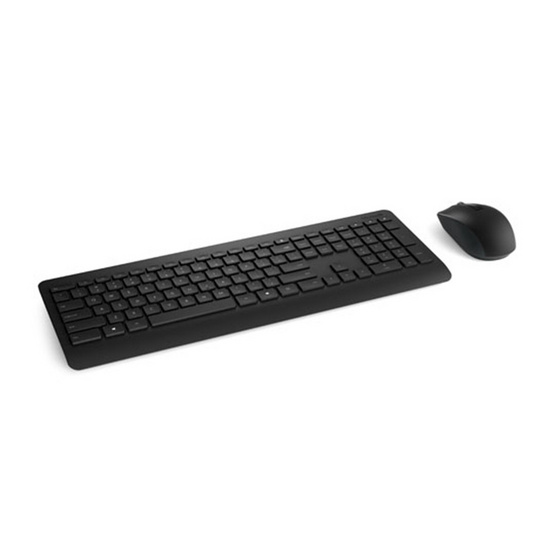 Microsoft Wireless Desktop 900 USB Thai Hdwr Microsoft Wireless Desktop 900 USB Thai Hdwr