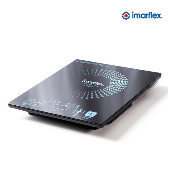 Imarflex เตาแม่เหล็กไฟฟ้า (IF-865) Imarflex เตาแม่เหล็กไฟฟ้า (IF-865)