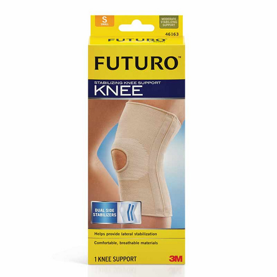 Futuro ผ้ายืดพยุงหัวเข่าเสริมแกนข้าง Futuro ผ้ายืดพยุงหัวเข่าเสริมแกนข้าง