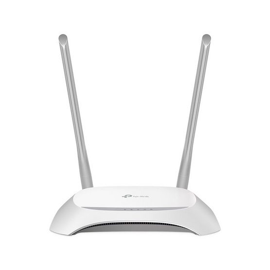 TP-Link TL-WR840N 300Mbps Wireless N Router TP-Link TL-WR840N 300Mbps Wireless N Router