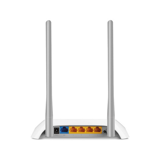 TP-Link TL-WR840N 300Mbps Wireless N Router TP-Link TL-WR840N 300Mbps Wireless N Router