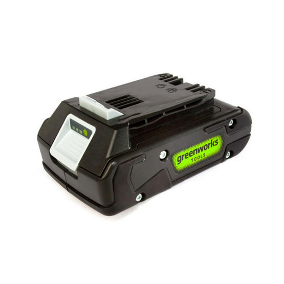 Greenworks แบตเตอรี่ 24V Greenworks แบตเตอรี่ 24V