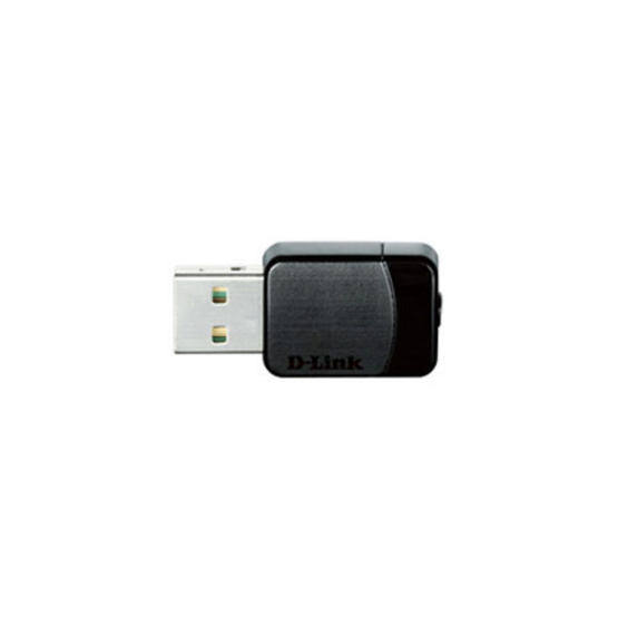 D-Link DWA-171 AC600 Wireless Dual Band Mini Adapter D-Link DWA-171 AC600 Wireless Dual Band Mini Adapter