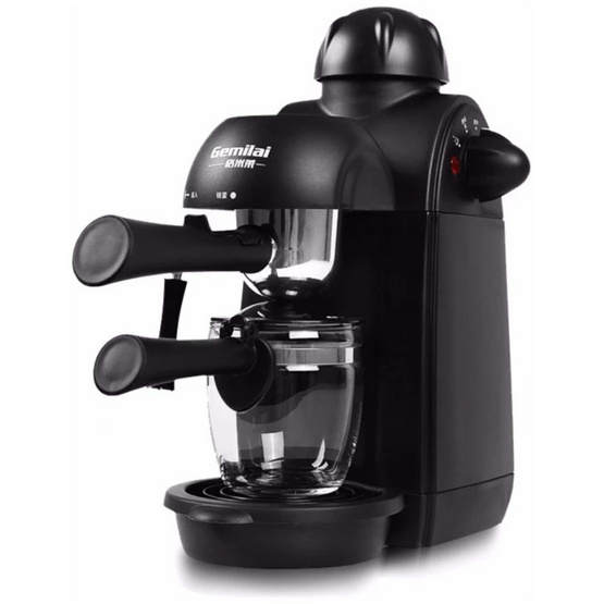 JOWSUA เครื่องชงกาแฟสดพร้อมทำฟองนมในเครื่องเดียว The Coffee Maker JOWSUA เครื่องชงกาแฟสดพร้อมทำฟองนมในเครื่องเดียว The Coffee Maker