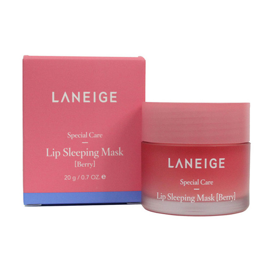 Laneige Lip Sleeping Mask 20 g. #Berry Laneige Lip Sleeping Mask 20 g. #Berry