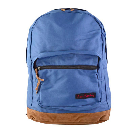 Pierre Cardin กระเป๋าเป้ รุ่น PBP4-J601 ขนาด 17.5 นิ้ว Pierre Cardin กระเป๋าเป้ รุ่น PBP4-J601 ขนาด 17.5 นิ้ว