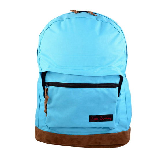 Pierre Cardin กระเป๋าเป้ รุ่น PBP4-J601 ขนาด 17.5 นิ้ว Pierre Cardin กระเป๋าเป้ รุ่น PBP4-J601 ขนาด 17.5 นิ้ว