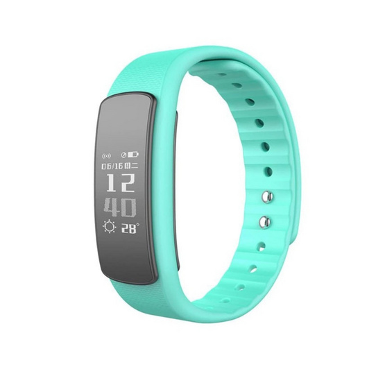 Moov สายรัดข้อมืออัจฉริยะ รุ่น i6HR Activity Tracker Moov สายรัดข้อมืออัจฉริยะ รุ่น i6HR Activity Tracker