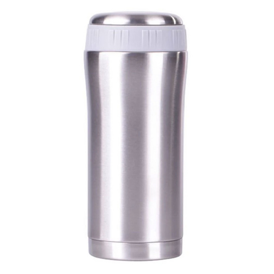 RRS กระติกสูญญากาศ 420 มล. รุ่น XXA420 Silver RRS กระติกสูญญากาศ 420 มล. รุ่น XXA420 Silver
