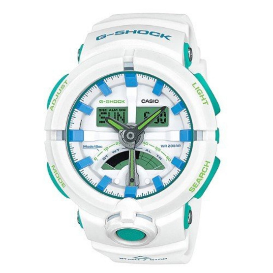 G-Shock นาฬิกาข้อมือ รุ่น GA-500WG-7ADR G-Shock นาฬิกาข้อมือ รุ่น GA-500WG-7ADR