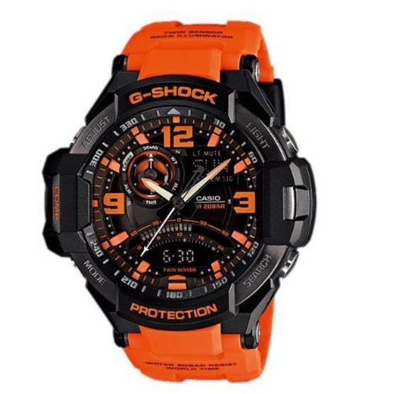G-Shock นาฬิกาข้อมือ รุ่น Gravitymaster GA-1000-4ADR G-Shock นาฬิกาข้อมือ รุ่น Gravitymaster GA-1000-4ADR
