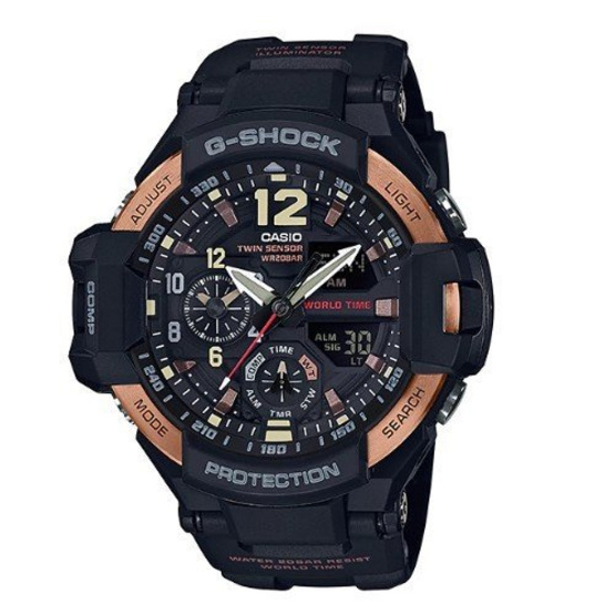 G-Shock นาฬิกาข้อมือ รุ่น Gravitymaster GA-1100RG-1ADR G-Shock นาฬิกาข้อมือ รุ่น Gravitymaster GA-1100RG-1ADR