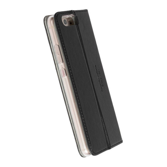 Huawei P10 Lite Malmo 4 Card FolioCase Bk Huawei P10 Lite Malmo 4 Card FolioCase Bk