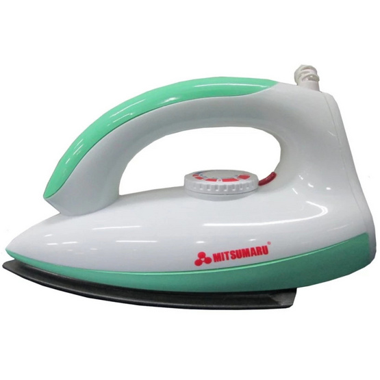 MITSUMARU เตารีด API122T 2.5 สีเขียว MITSUMARU เตารีด API122T 2.5 สีเขียว