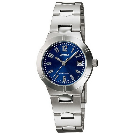 CASIO นาฬิกาข้อมือ รุ่น LTP-1241D-2A2DF CASIO นาฬิกาข้อมือ รุ่น LTP-1241D-2A2DF