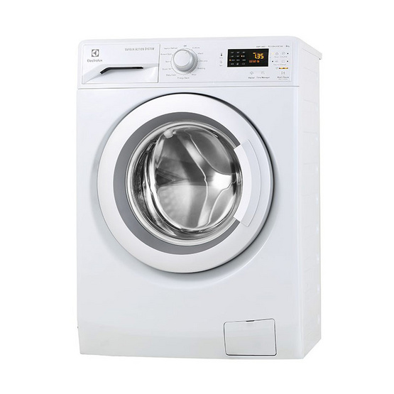Electrolux เครื่องซักผ้า รุ่น EWF12853 Electrolux เครื่องซักผ้า รุ่น EWF12853