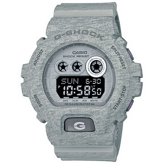 CASIO G-SHOCK นาฬิกาข้อมือ รุ่น GD-X6900HT-8DR CASIO G-SHOCK นาฬิกาข้อมือ รุ่น GD-X6900HT-8DR