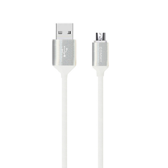 COMMY สายชาร์จ รุ่นDC223 For Micro USB COMMY สายชาร์จ รุ่นDC223 For Micro USB