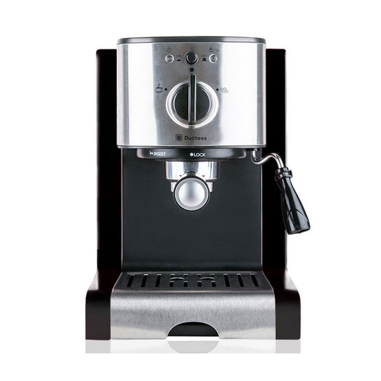 Duchess เครื่องชงกาแฟรุ่น CM 5000B + เครื่องบดเมล็ดกาแฟรุ่น CG-9100R Duchess เครื่องชงกาแฟรุ่น CM 5000B + เครื่องบดเมล็ดกาแฟรุ่น CG-9100R