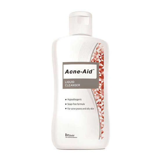 Acne Aid Liquid Cleanser 100ml. Acne Aid Liquid Cleanser 100ml.