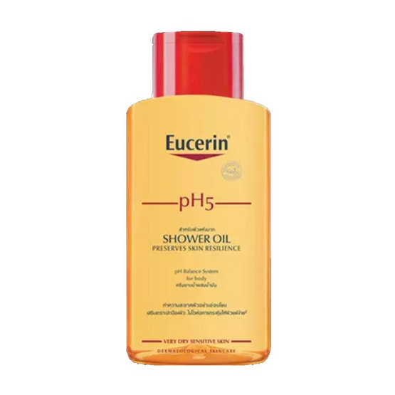 Eucerin PH5 Shower Oil 200 ml. Eucerin PH5 Shower Oil 200 ml.