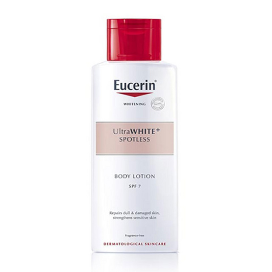 Eucerin Ultra+White Spotless Body Lotion SPF7 250 ml Eucerin Ultra+White Spotless Body Lotion SPF7 250 ml