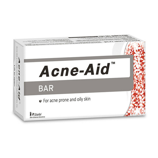 สบู่แอคเน่-เอด 100 g. สบู่แอคเน่-เอด 100 g.