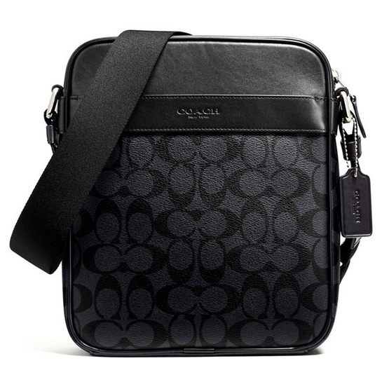 COACH กระเป๋า F54788 FLIGHT BAG IN SIGNATURE COACH กระเป๋า F54788 FLIGHT BAG IN SIGNATURE