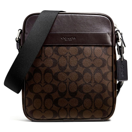 COACH กระเป๋า F54788 FLIGHT BAG IN SIGNATURE COACH กระเป๋า F54788 FLIGHT BAG IN SIGNATURE