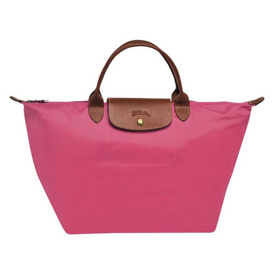 Longchamp กระเป๋า รุ่น Nylon ไซส์ M หูสั้น Longchamp กระเป๋า รุ่น Nylon ไซส์ M หูสั้น
