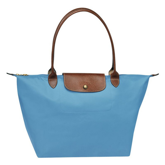 Longchamp กระเป๋า รุ่น Nylon ไซส์ M หูยาว Longchamp กระเป๋า รุ่น Nylon ไซส์ M หูยาว