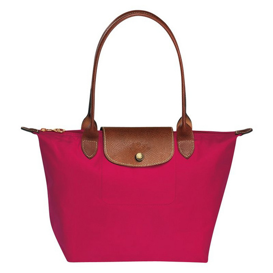 Longchamp กระเป๋า รุ่น Nylon ไซส์ S หูยาว Longchamp กระเป๋า รุ่น Nylon ไซส์ S หูยาว