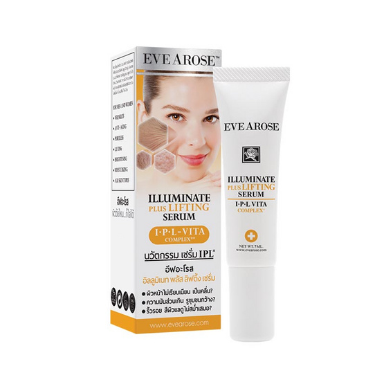 Evearose Illuminate Plus Lifting Serum 7g Evearose Illuminate Plus Lifting Serum 7g