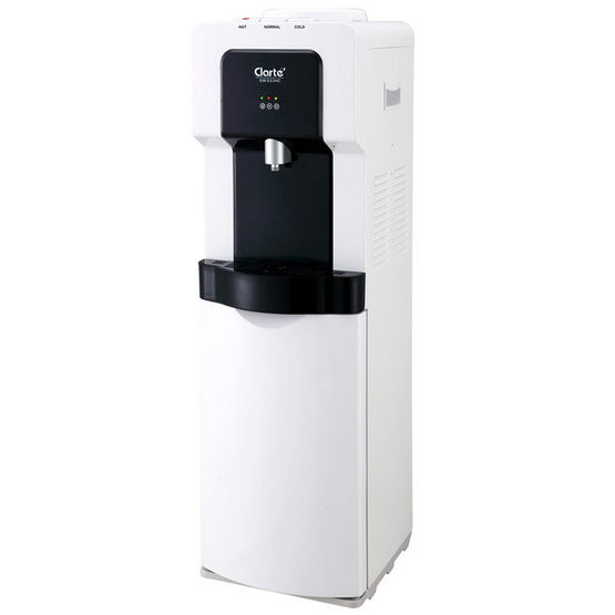 Clarte ตู้น้ำดื่ม ชนิดร้อน/เย็น รุ่น SW333HC Clarte ตู้น้ำดื่ม ชนิดร้อน/เย็น รุ่น SW333HC
