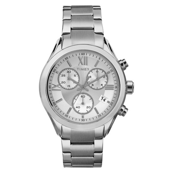 Timex นาฬิกาข้อมือ รุ่น CITY MIAMI WOMENS TW2P93600 Timex นาฬิกาข้อมือ รุ่น CITY MIAMI WOMENS TW2P93600