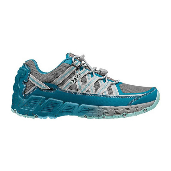 KEEN รองเท้าเดินป่า รุ่น VERSATRAIL (INK BLUE/EGGSHELL BLUE) KEEN รองเท้าเดินป่า รุ่น VERSATRAIL (INK BLUE/EGGSHELL BLUE)