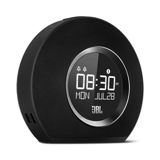 JBL ลำโพง รุ่น Horizon Bluetooth Clock JBL ลำโพง รุ่น Horizon Bluetooth Clock