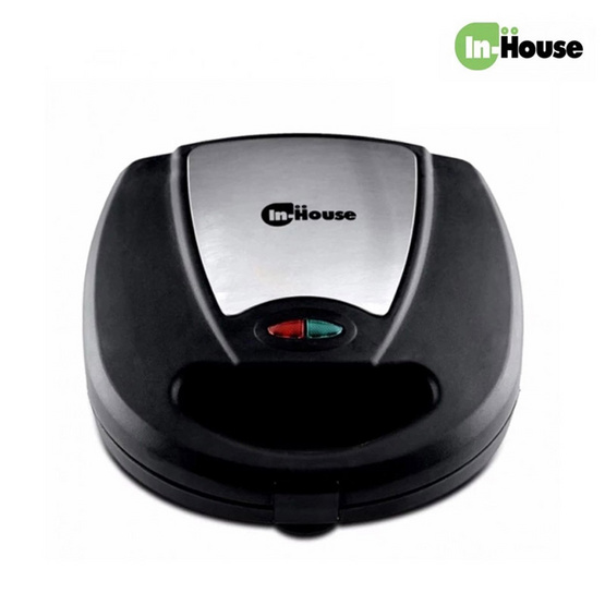 In House เครื่องทำแซนวิช 6 เพลท รุ่น SW-242 IN In House เครื่องทำแซนวิช 6 เพลท รุ่น SW-242 IN