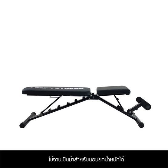 360 FITNESS ม้านอนยกน้ำหนัก รุ่น AND-6005D-B 360 FITNESS ม้านอนยกน้ำหนัก รุ่น AND-6005D-B