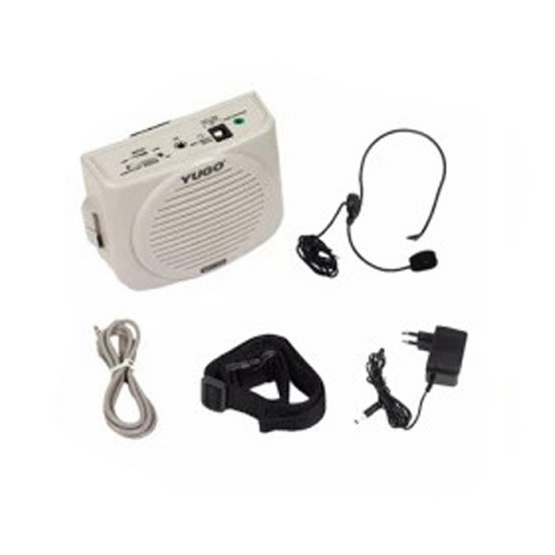 YUGO เครื่องช่วยสอนแบบพกพา รุ่น MP-122 YUGO เครื่องช่วยสอนแบบพกพา รุ่น MP-122