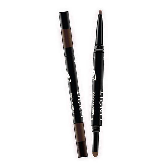 IN2IT Eyebrow Wand #WA01 Dark brow IN2IT Eyebrow Wand #WA01 Dark brow